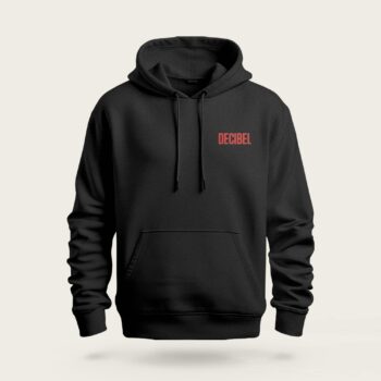 HOODIE - DECIBEL WIREFRAME - Image 2