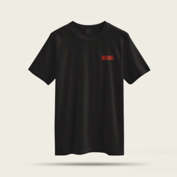 T-SHIRT - DECIBEL WIREFRAME - Image 2