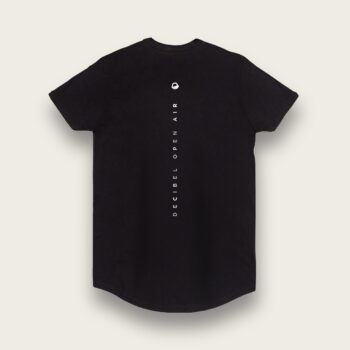 LONGLINE T-SHIRT - Takes Back The Sound_back