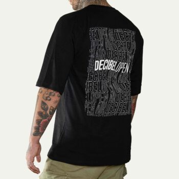 OVER T-SHIRT - Takes Back The Sound_model_3:4