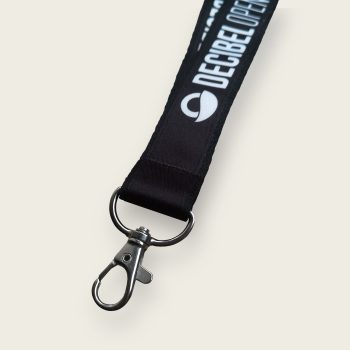 LANYARD DOA (BLACK) - Image 2