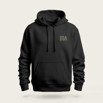 HOODIE - DOA CIRCLE - Image 2