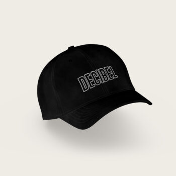 BASEBALL HAT - DECIBEL - Image 2