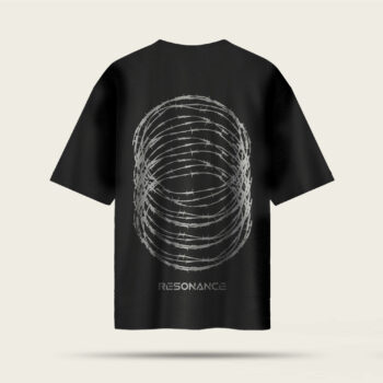 T-SHIRT OVERSIZE RESONANCE - Image 6