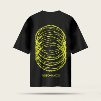 T-SHIRT OVERSIZE RESONANCE - Image 2