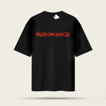 T-SHIRT OVERSIZE RESONANCE - Image 5